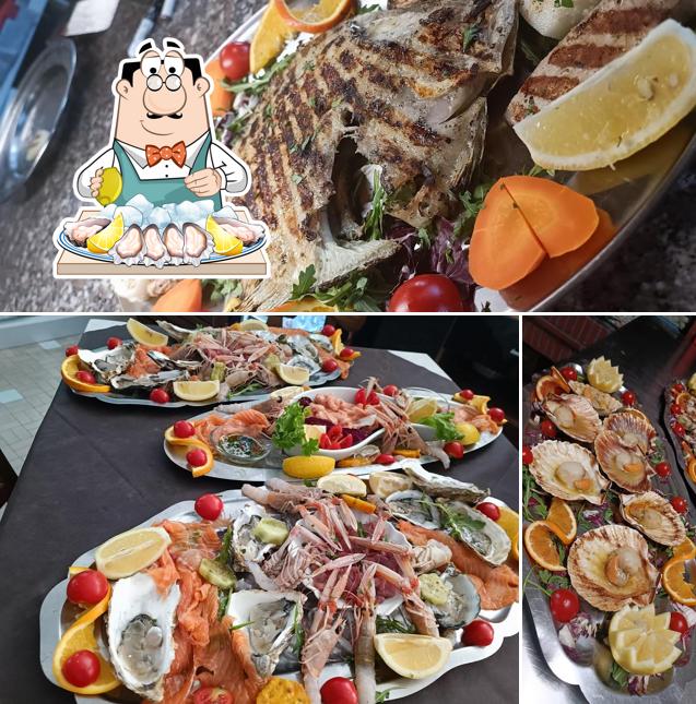 Ostriche al La Paesana For Family