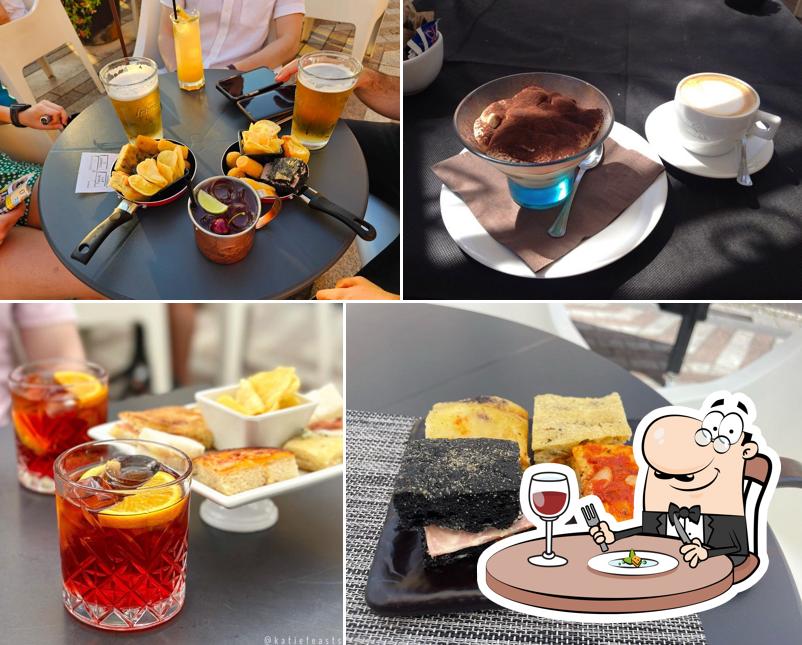 Cibo al Libarium Nostrum