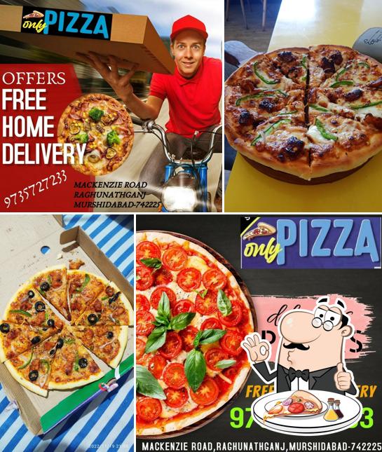 Only pizza