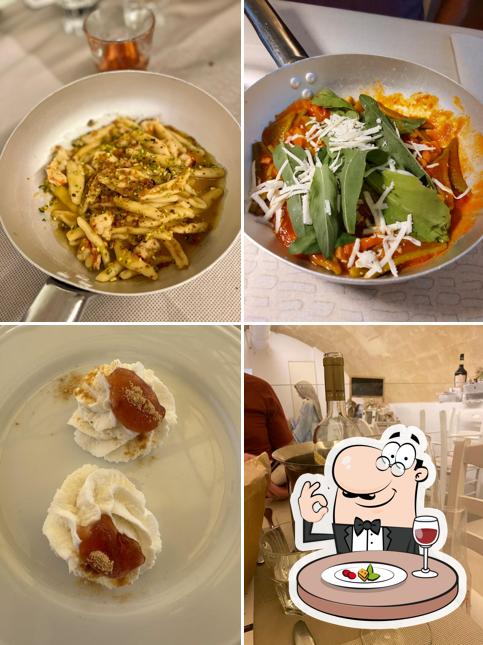Platti al Osteria MateraMì