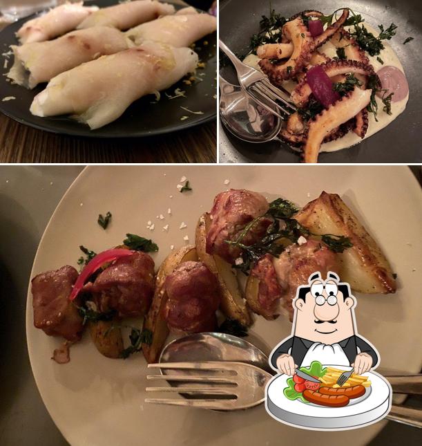 Platti al Mamma Elvira Enoteca