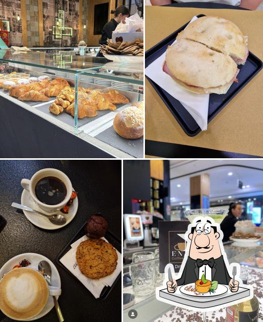 Cibo al Milani Cafè