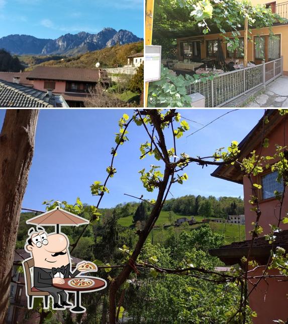 Guarda gli esterni di Bar Trattoria Venezia Di Scocco Stefania