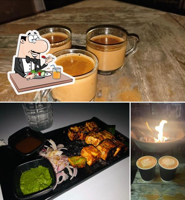 Meals at Cafe Beatrix