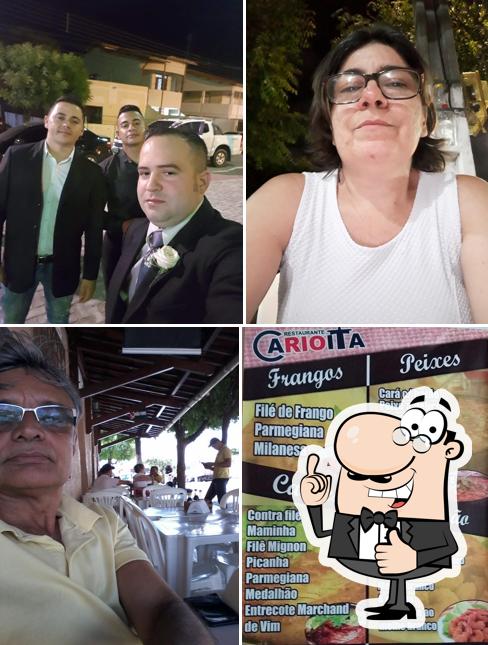 Restaurante Carioita