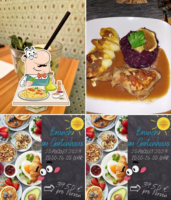 Gartenhaus Caf Restaurant