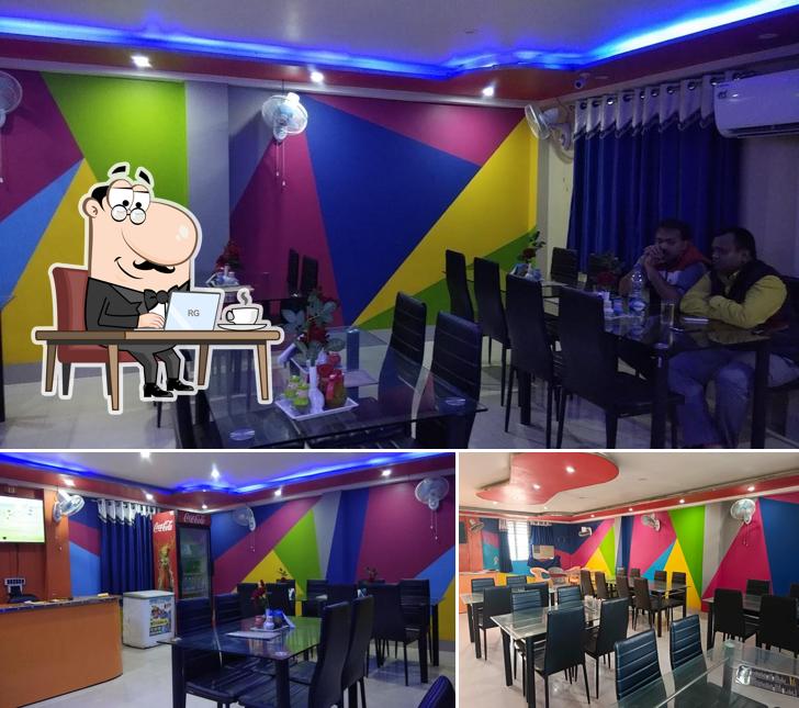 Check out how Mega Bite looks inside