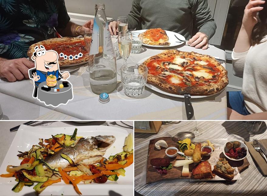 Cibo al Taglieri & Bicchieri