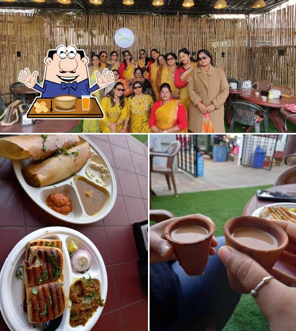 Food at The Chaisa