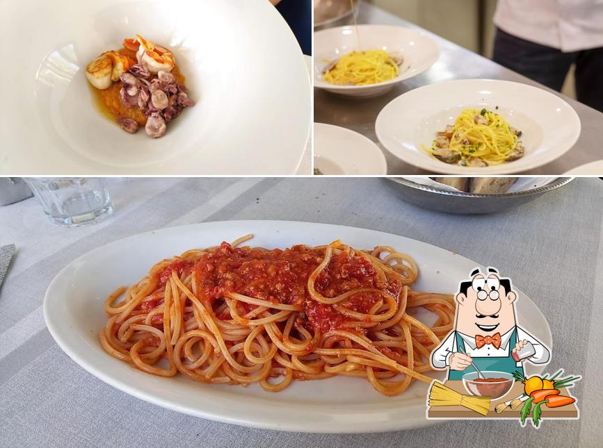 Spaghetti alla bolognese al Viamare