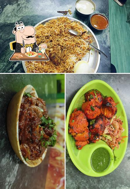 Pad thai at Rock N Roll