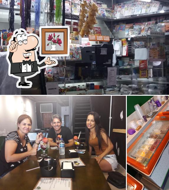 Veja imagens do interior do Trilhas da Amazônia Planalto - MG / Açaí, Sorvete e Picolés em BH