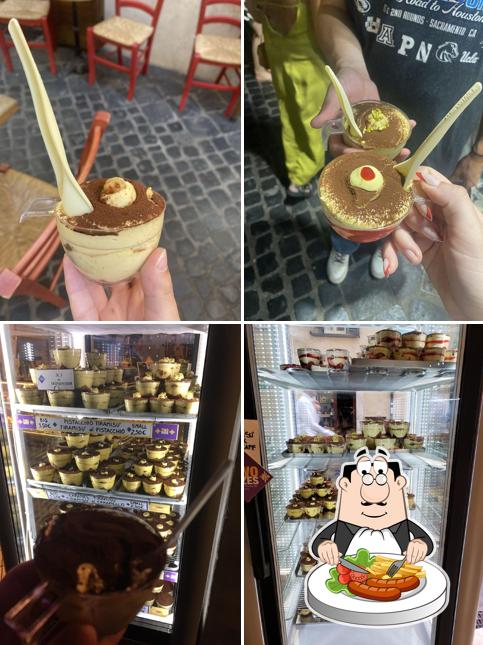 Mousse al cioccolato al Two Sizes