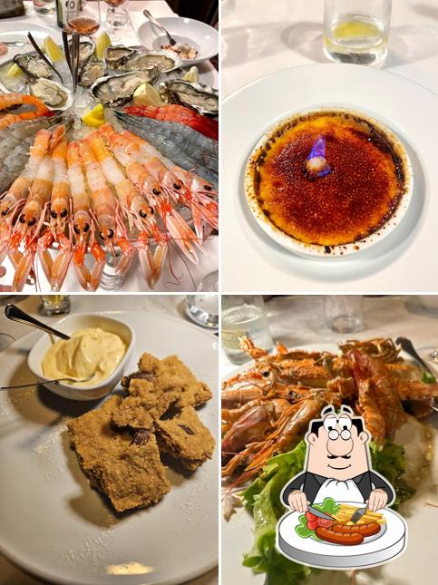 Creme brulee al Ambrosia