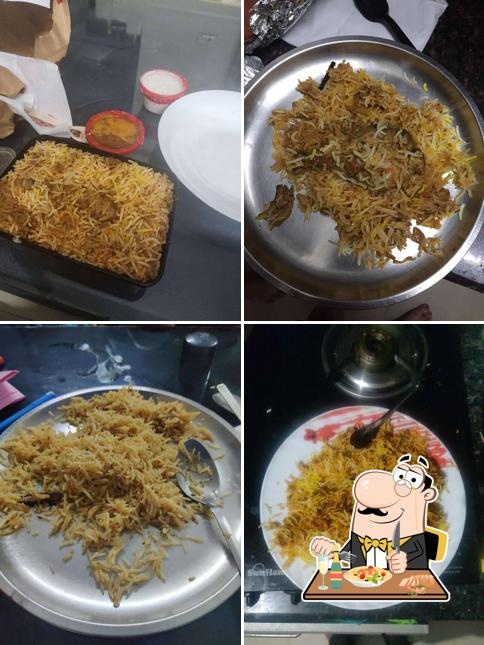 Pad thai at Bikkgane Biryani