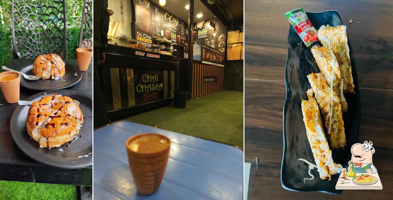 Meals at Chai chaska Bar