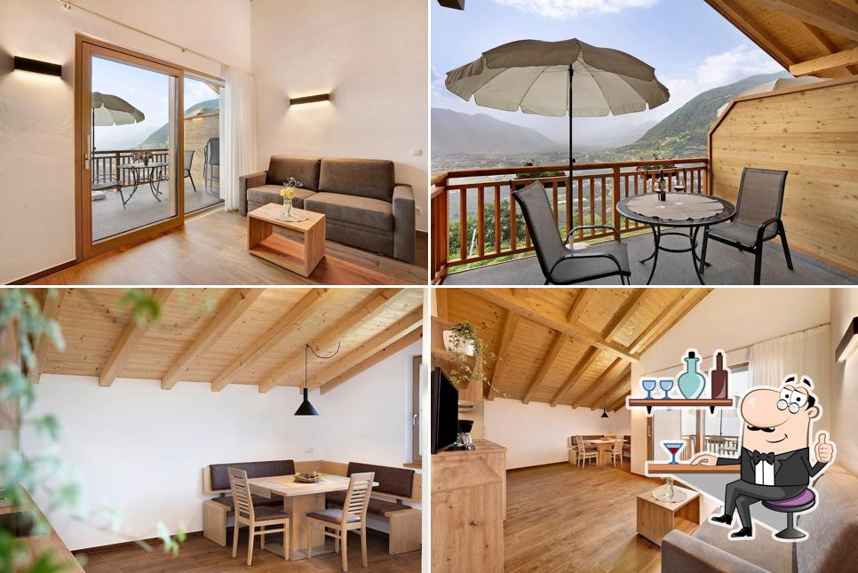 Ferienwohnungen & Buschenschank Unterötzbauer