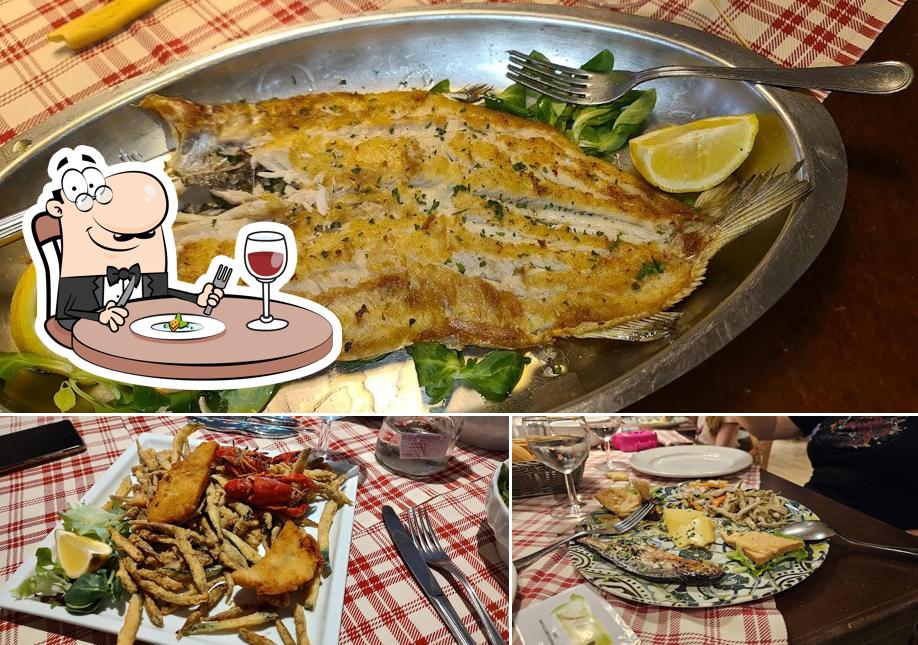 Cibo al La Barca