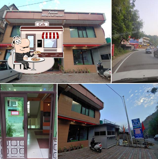 OYO 29286 Annie Hotel And Restaurant