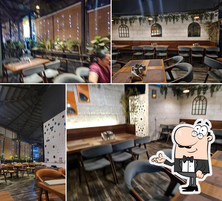 PATNE LAWN AND RESTAURANTS