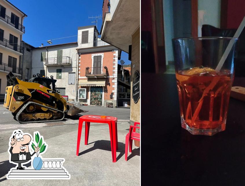 Gli esterni di Bar Dotto