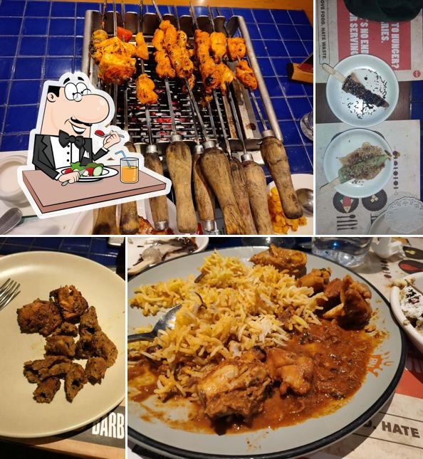 Food at Barbeque Nation - Vijayawada - LEPL Centro Mall