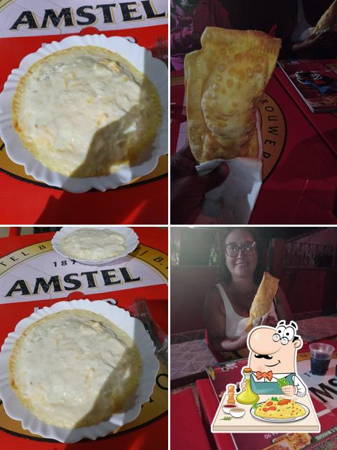 Comida em Bella Bonny pizzas , massas e pasteis