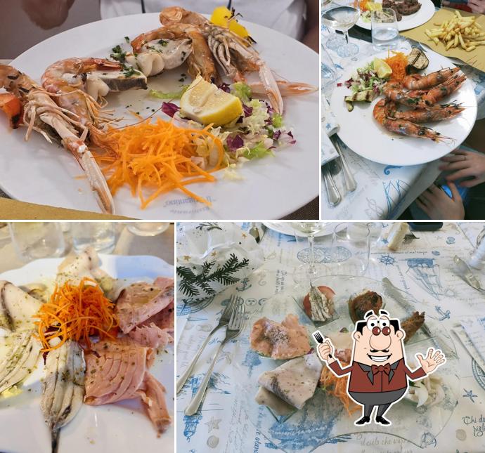 Scampi al Brigantino