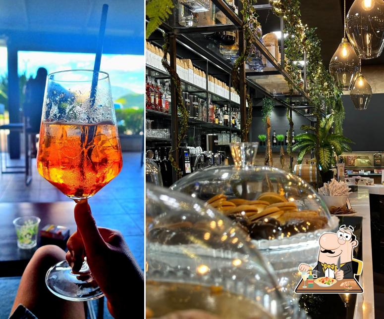 Platti al Delirium Wine Bar