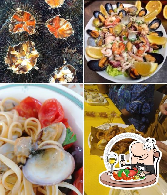 Mare & Gusto - Pescherie con cottura