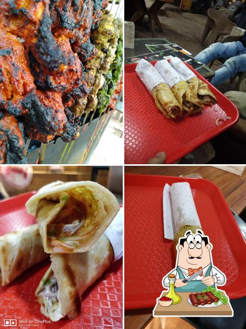 Baby back ribs at Grillify