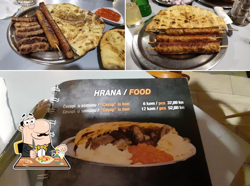Platti al Travnićki ćevapi najbolji