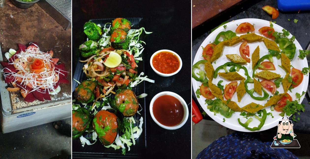 Food at Hotel Shivshakti Pure Veg Family Garden