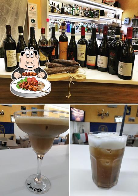 Mousse al cioccolato al Medyn Bar