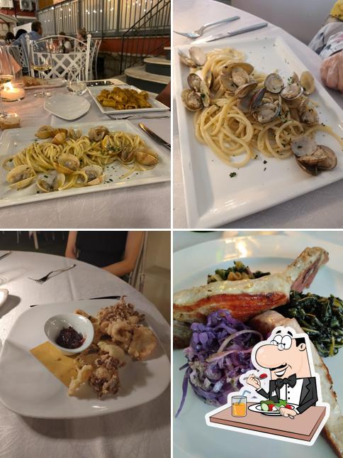 Cibo al Michele Chinappi