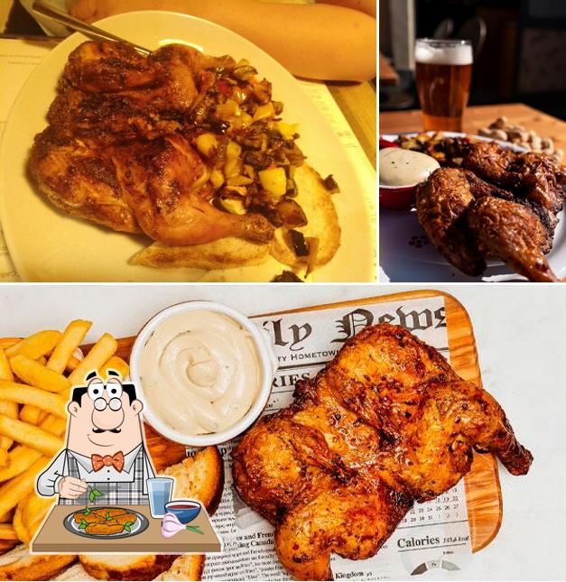 Alette di pollo al Rosita - Galletto e Birra Giussano