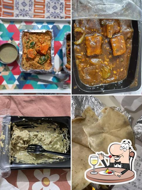 Meals at SFC Delhi Chaap