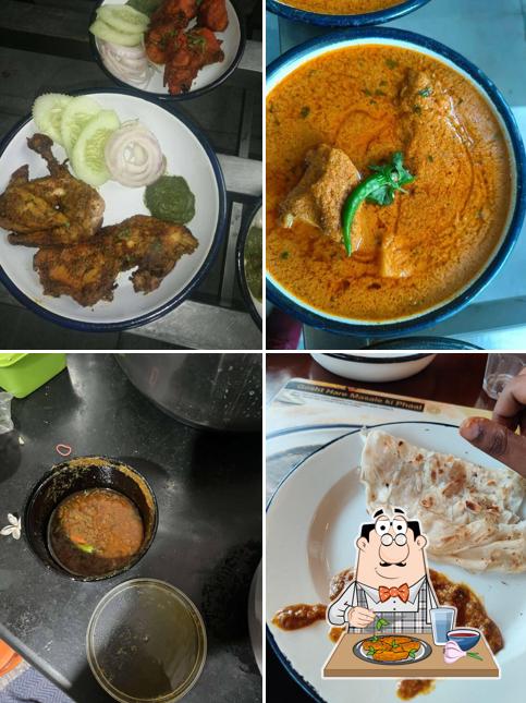 Sharief Bhai Biryani Mysore