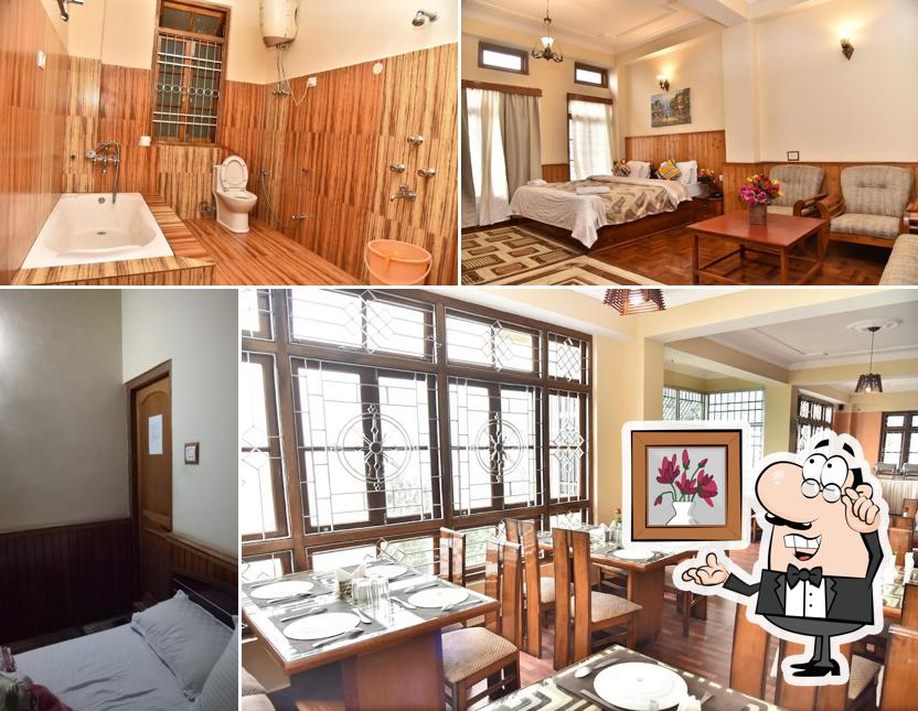 Check out how Singalila Mingyur looks inside