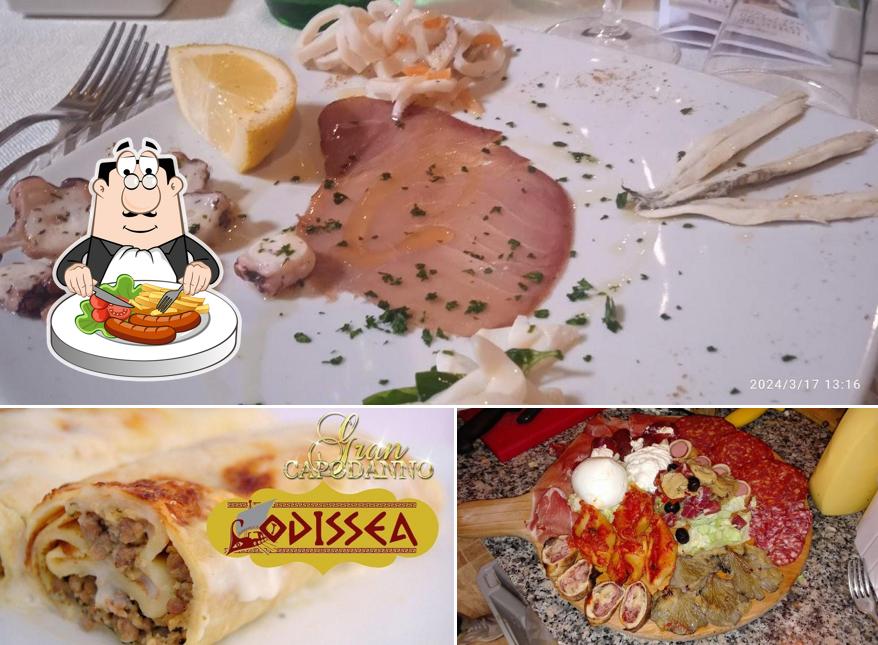 Platti al Odissea