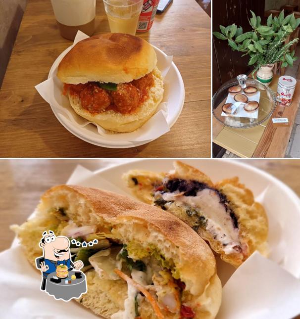 Platti al Santi e Massari - "Ristoro Autentico"