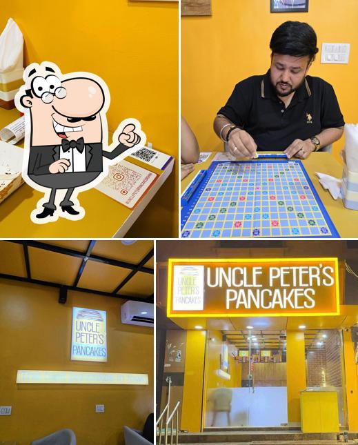 Uncle Peter's Pancakes