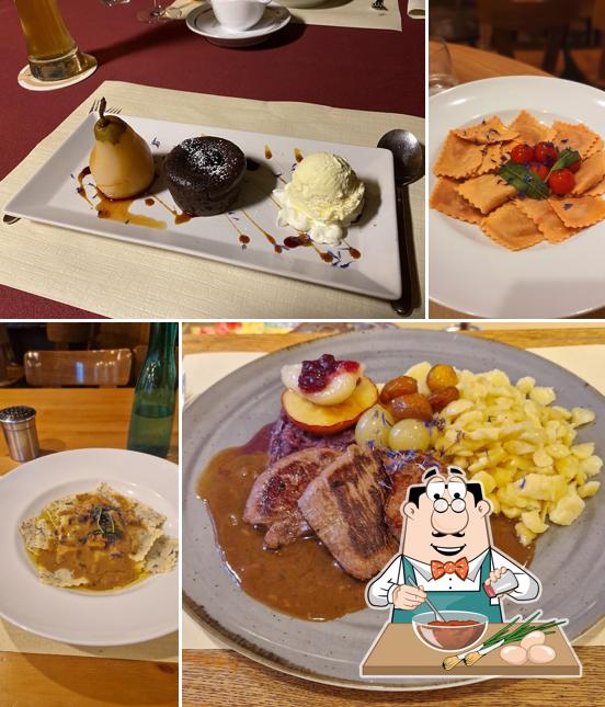 Ravioli al Central