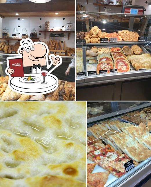 Cibo al Crumbit La Focacceria