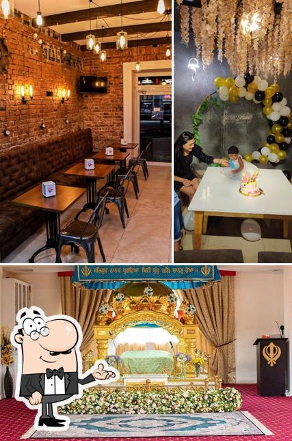 Check out how Hidden Café looks inside