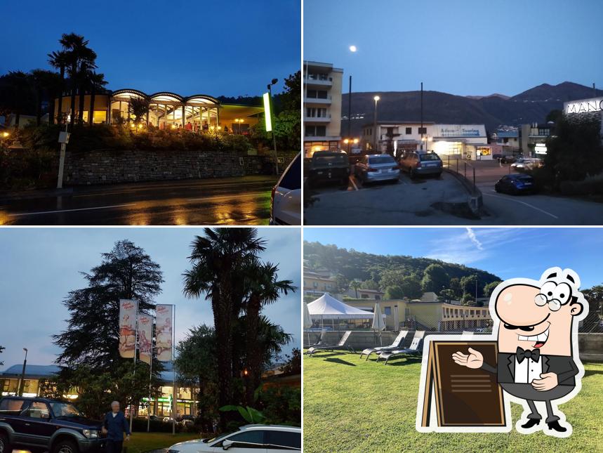 Guarda gli esterni di Hotel & Ristorante Vezia