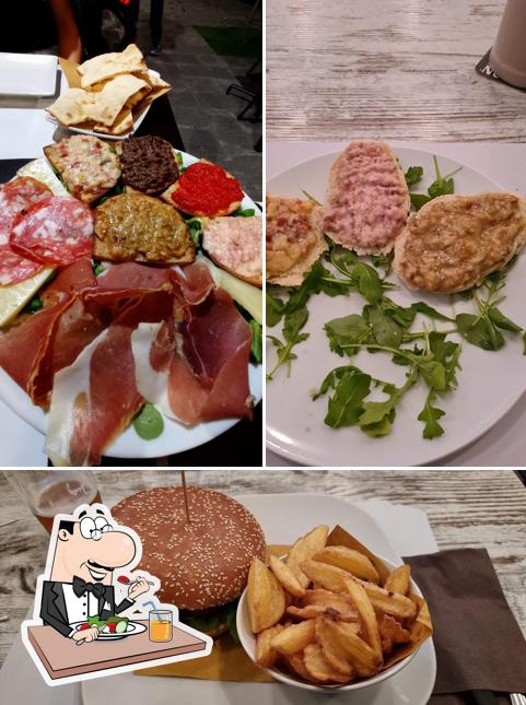 Cibo al Mr bloom