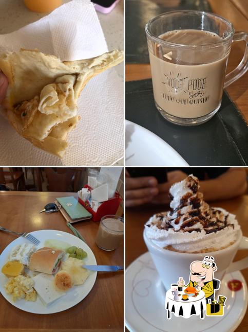 Platos en Pani Premium Pães e Conveniência