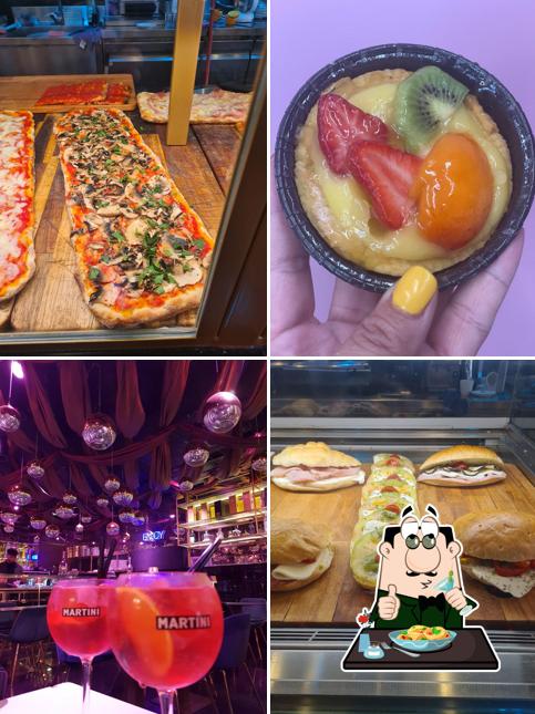 Cibo al Bakery M