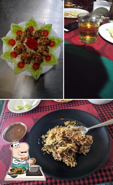 Falafel at Sheetal Lunch Home & Bar